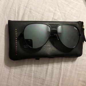 Quay x Kylie iconic sunglasses NWOT